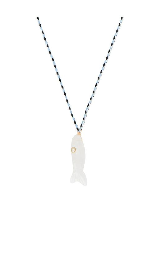 Quin Stone Necklace in - Lovers and Friends - Modalova