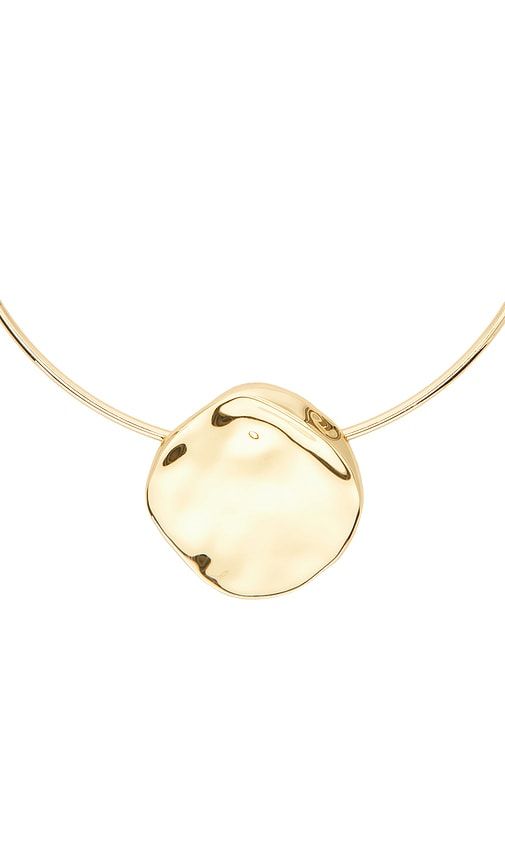 Bria Necklace in Metallic - Lovers and Friends - Modalova
