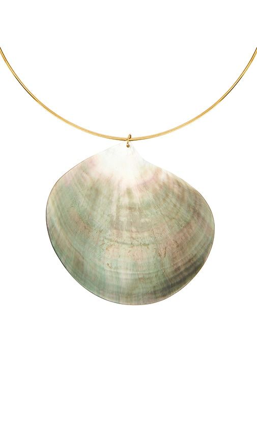 Taylor Necklace in Metallic - Lovers and Friends - Modalova