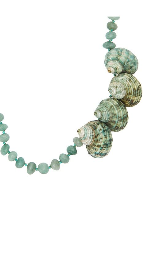 Maleah Beaded Necklace in - Lovers and Friends - Modalova