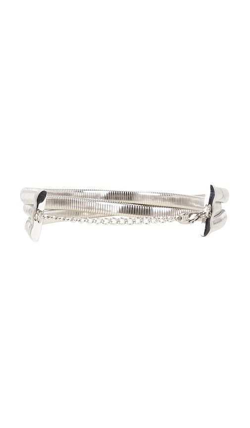 Kinsley Necklace in Metallic - Lovers and Friends - Modalova