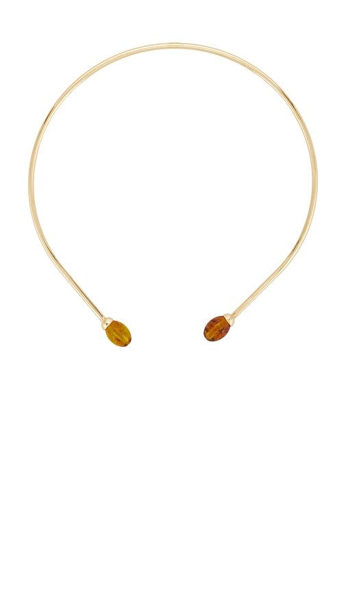 Dev Collar in Metallic - Lovers and Friends - Modalova