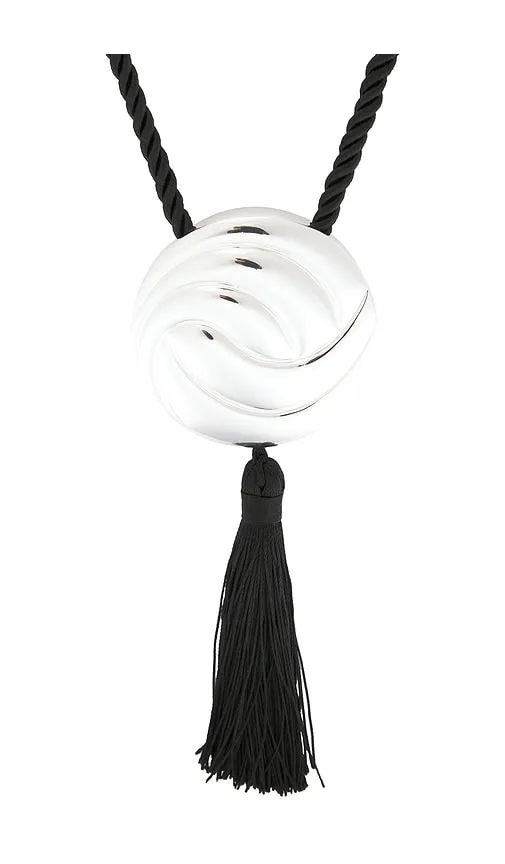 Makana Necklace in Black - Lovers and Friends - Modalova
