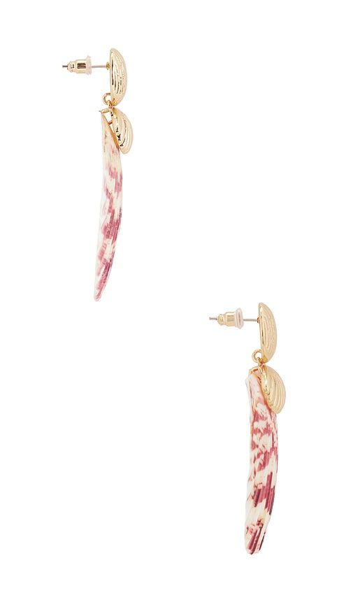 Malia Earrings in - Lovers and Friends - Modalova