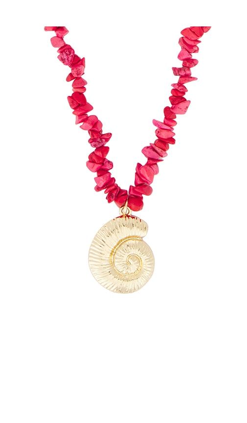 Maile Necklace in - Lovers and Friends - Modalova
