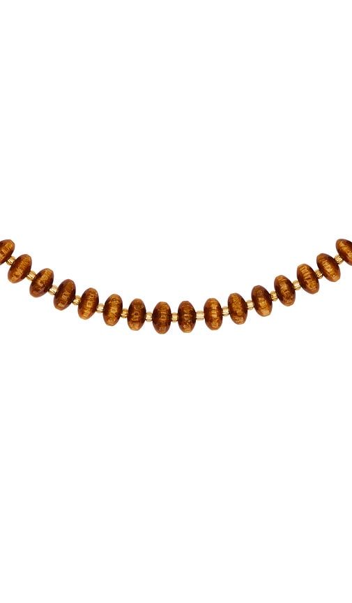 Keira Necklace in Brown - Lovers and Friends - Modalova