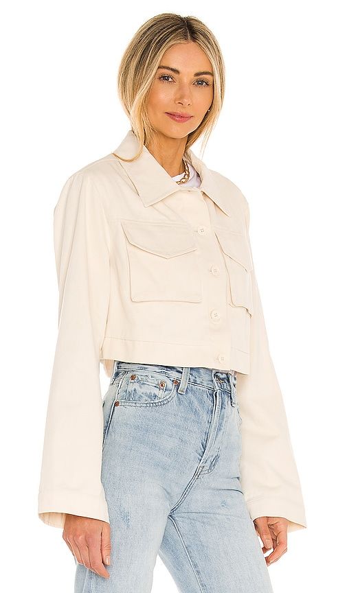 Angeles Cropped Jacket in . - size L (also in M) - Lovers and Friends - Modalova