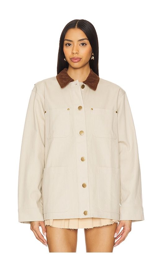Mags Jacket in Brown. - size L (also in XXS) - Lovers and Friends - Modalova