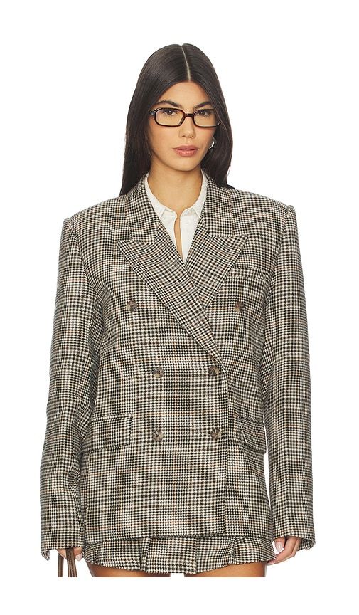Elsie Blazer in Brown. - size S (also in XL, XXS) - Lovers and Friends - Modalova