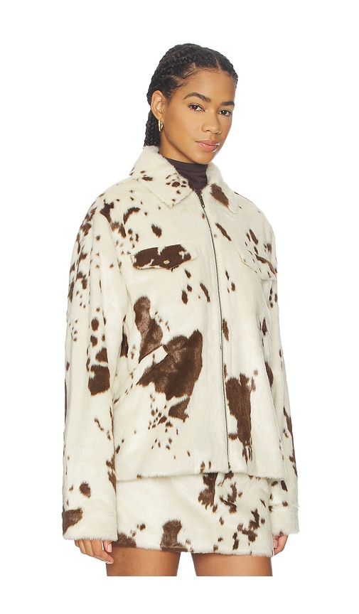 Nash Jacket in Cream. - size M (also in XL, XS, XXS) - Lovers and Friends - Modalova