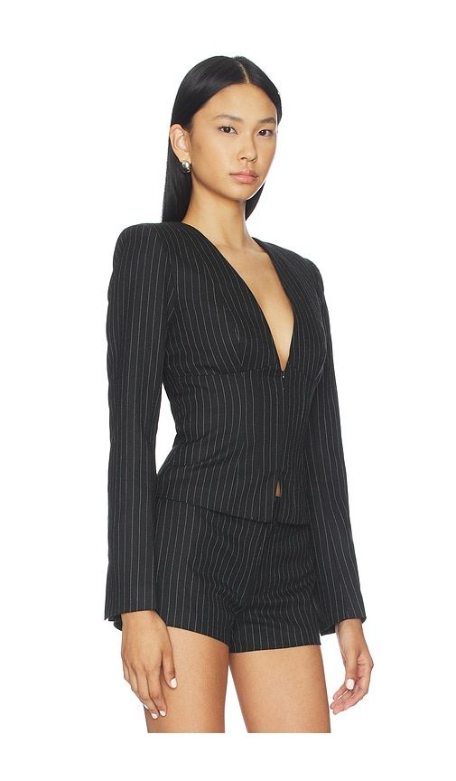 Peyton Blazer Jacket in Black. - size L (also in M, S, XL, XS, XXS) - Lovers and Friends - Modalova