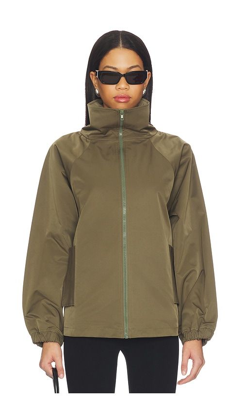Ayla Jacket in Olive. - size L (also in M, S, XS) - Lovers and Friends - Modalova
