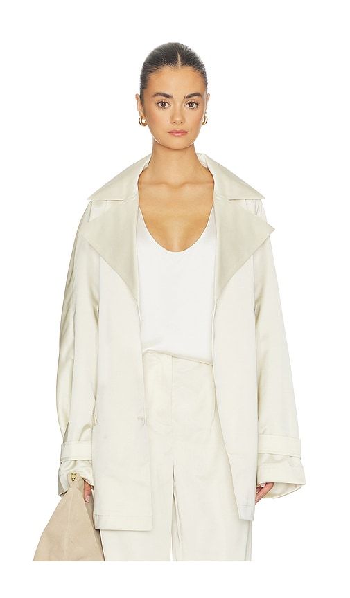 Denver Jacket in Ivory. - size L (also in M, S, XL) - Lovers and Friends - Modalova