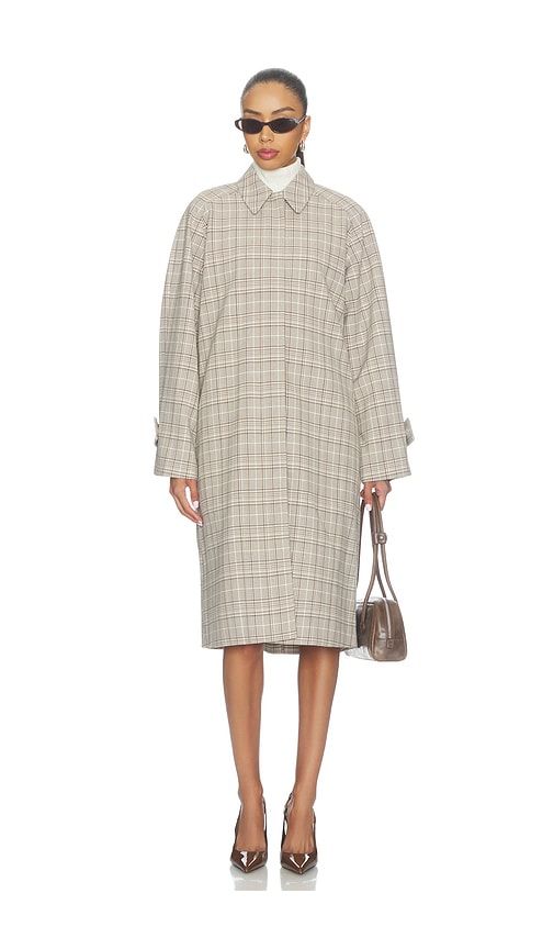Bradley Coat in Brown. - size L (also in S, XL) - Lovers and Friends - Modalova