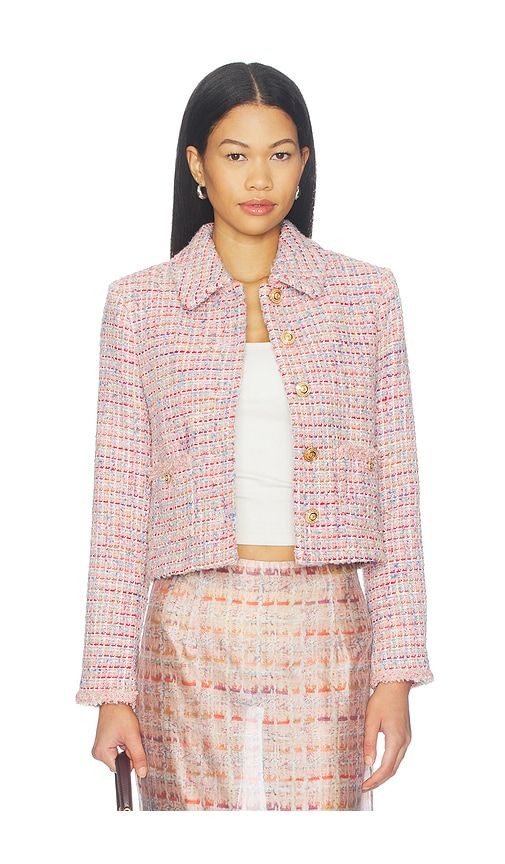 Gemi Jacket in Pink. - size XXS (also in XS, S, M, L, XL) - Lovers and Friends - Modalova