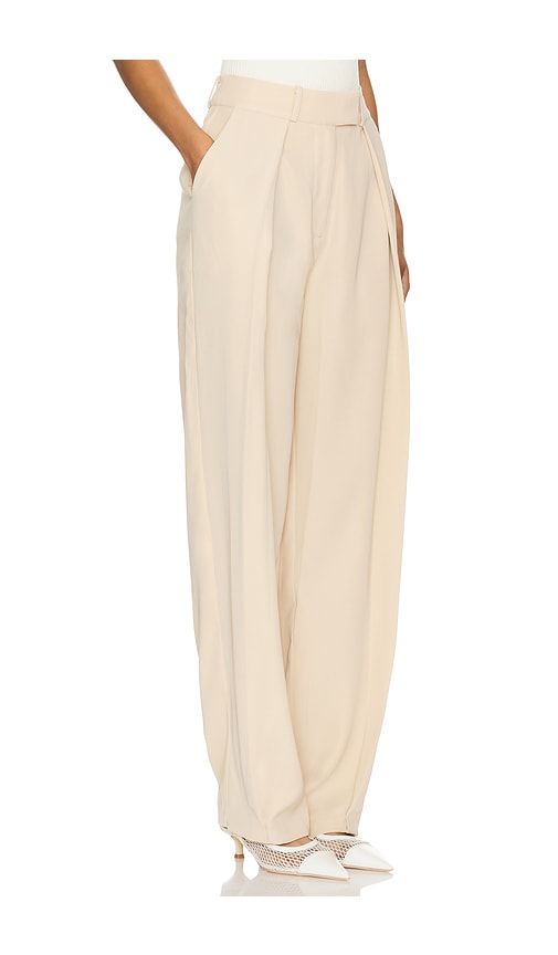 Victoria Pant in Beige. - size XS (also in XXS) - Lovers and Friends - Modalova