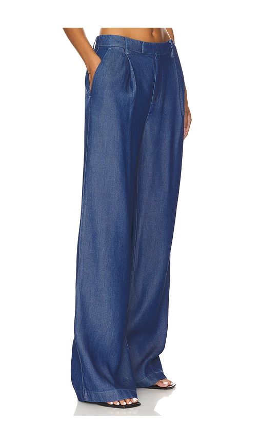 Agathe Pant in Blue. - size M (also in S) - Lovers and Friends - Modalova