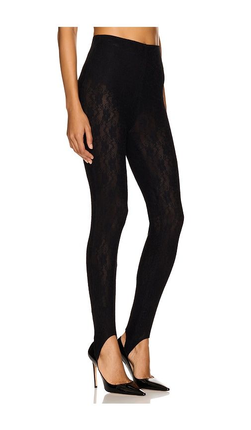 Gwen Lace Stirrup Pant in . - size L (also in M, S, XS) - Lovers and Friends - Modalova