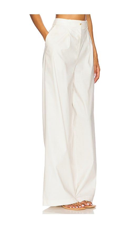Jackie Pant in White. - size L (also in M, S, XS, XXS) - Lovers and Friends - Modalova