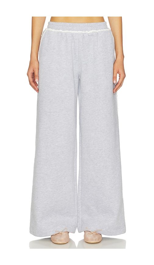Juliana Pant in Light Grey. - size L (also in M, S, XS) - Lovers and Friends - Modalova