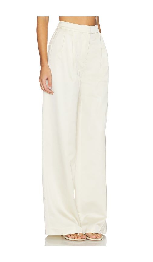 Denver Pant in Ivory. - size M (also in S, XS, XXS) - Lovers and Friends - Modalova