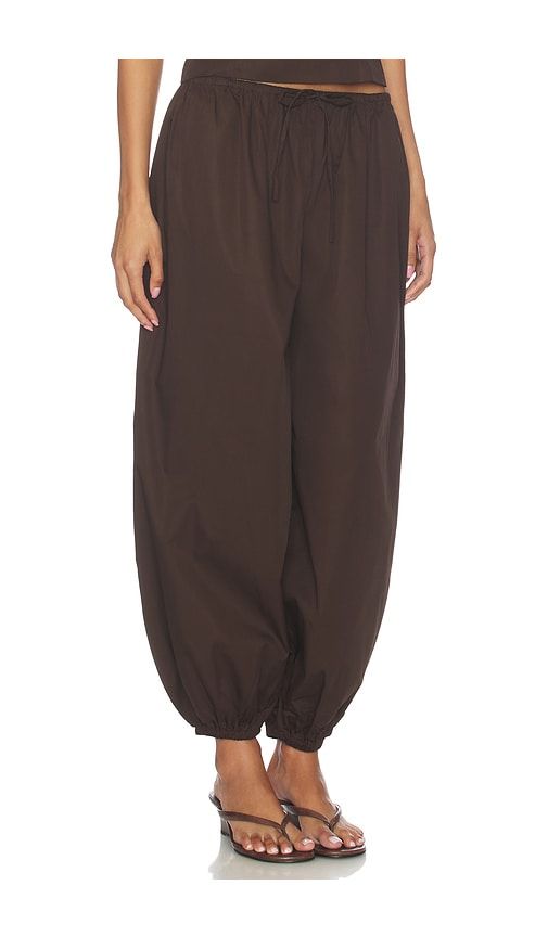 Ofelia Pant in Brown. - size L (also in M, S, XL, XS) - Lovers and Friends - Modalova