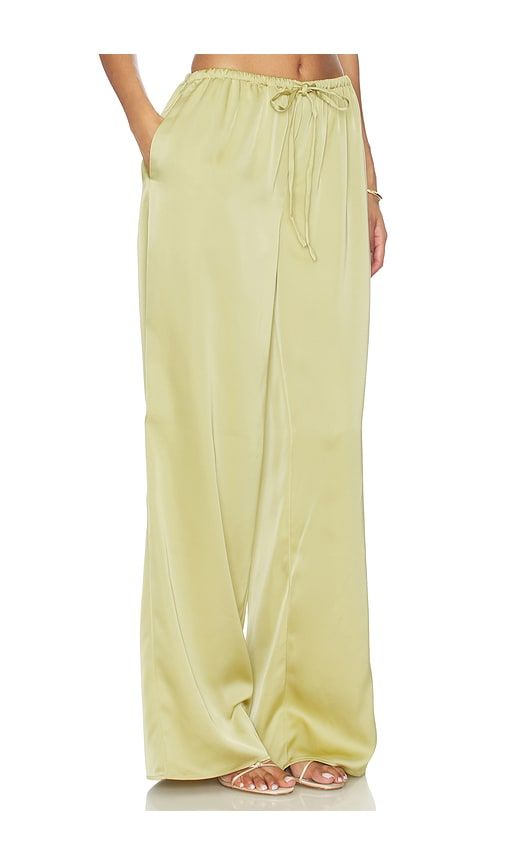 Claire Pant in Yellow. - size L (also in M, S, XS, XXS) - Lovers and Friends - Modalova