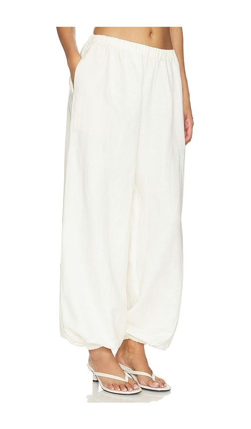Lexi Linen Pant in . - size L (also in M, S, XS, XXS) - Lovers and Friends - Modalova