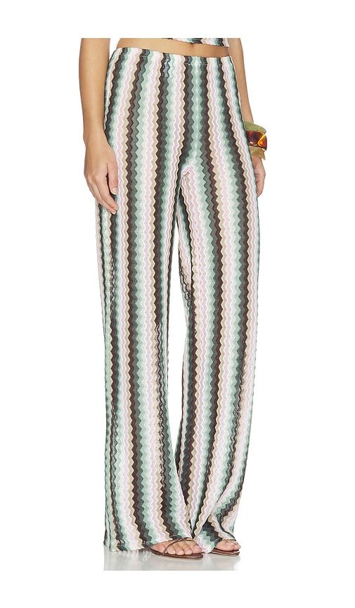 Nettie Pant in Green. - size L (also in M, S, XL) - Lovers and Friends - Modalova
