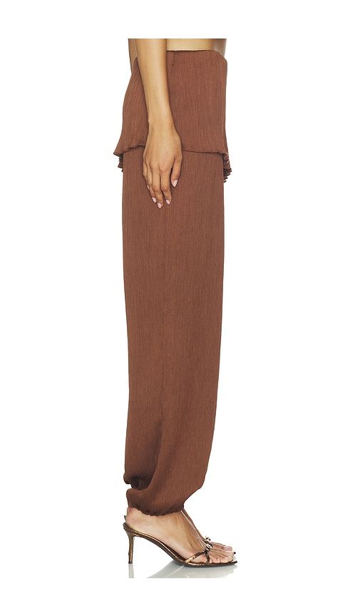 Ryder Pant in Brown. - size L (also in M, S, XL, XS, XXS) - Lovers and Friends - Modalova