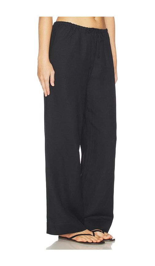 Lexa Linen Pant in . - size L (also in M, S, XS, XXS) - Lovers and Friends - Modalova