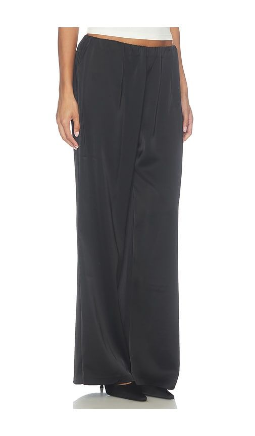 X Blake Evin Alette Satin Pants in . - size L (also in M, S, XL, XS, XXS) - Lovers and Friends - Modalova