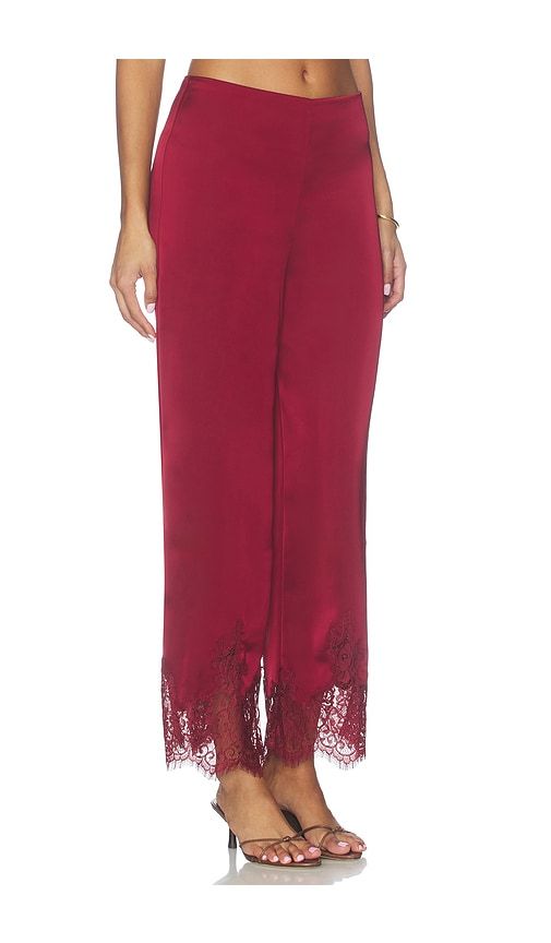 Nash Pant in Burgundy. - size M (also in S, XL, XS, XXS) - Lovers and Friends - Modalova