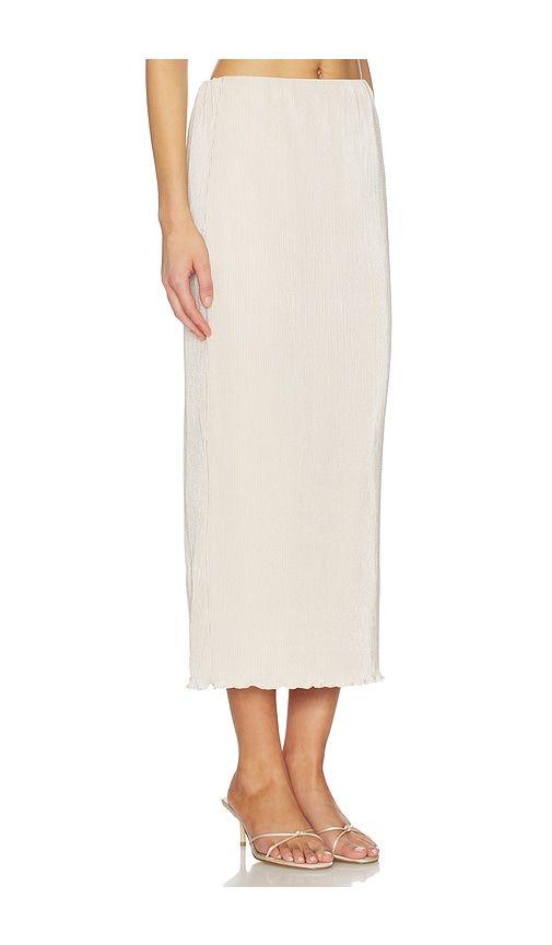 Aileen Midi Skirt in Beige. - size M (also in XL, XS) - Lovers and Friends - Modalova