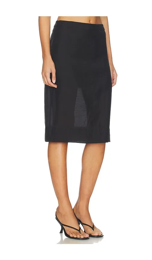 Rachel Midi Skirt in . - size M (also in S) - Lovers and Friends - Modalova