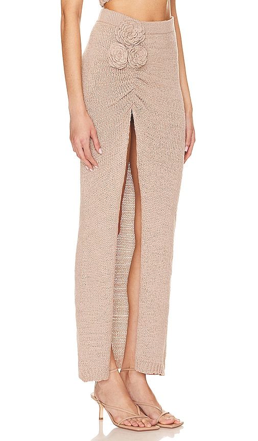 Joya Rosette Skirt in . - size M (also in L, S, XL) - Lovers and Friends - Modalova