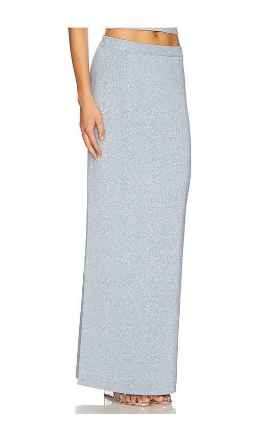 Carla Maxi Skirt in Blue. - size L (also in M, XL) - Lovers and Friends - Modalova