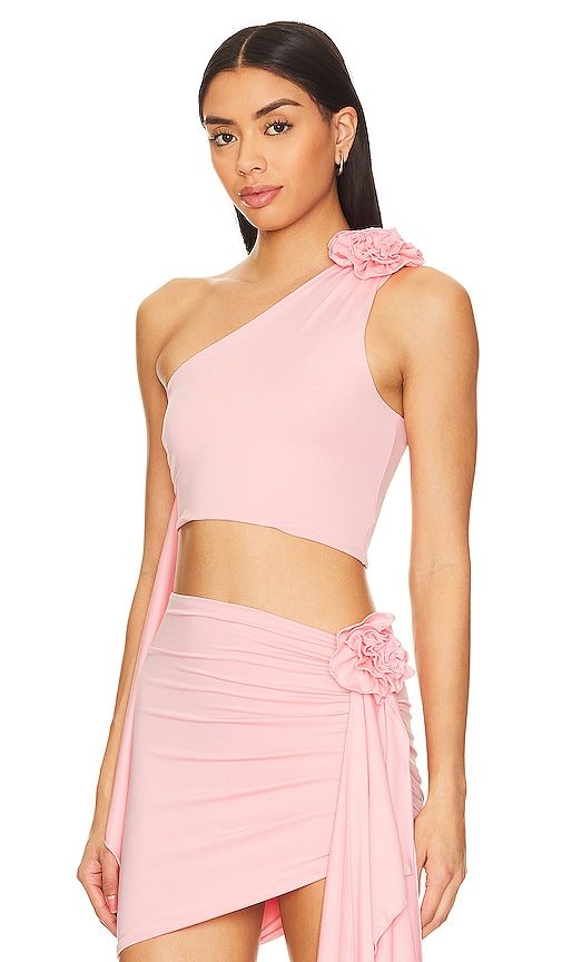 Cordelia Top in Pink. - size M (also in L, S, XL) - Lovers and Friends - Modalova