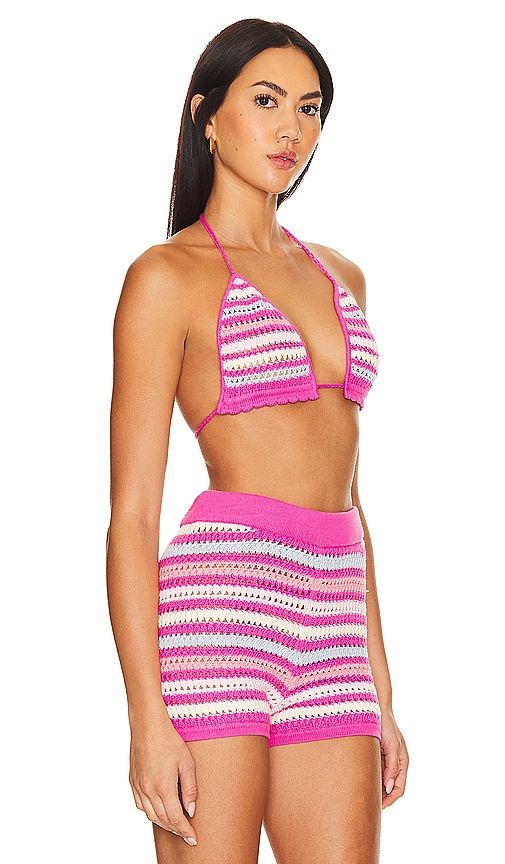 Lucia Crochet Bra in . - size S (also in XS) - Lovers and Friends - Modalova