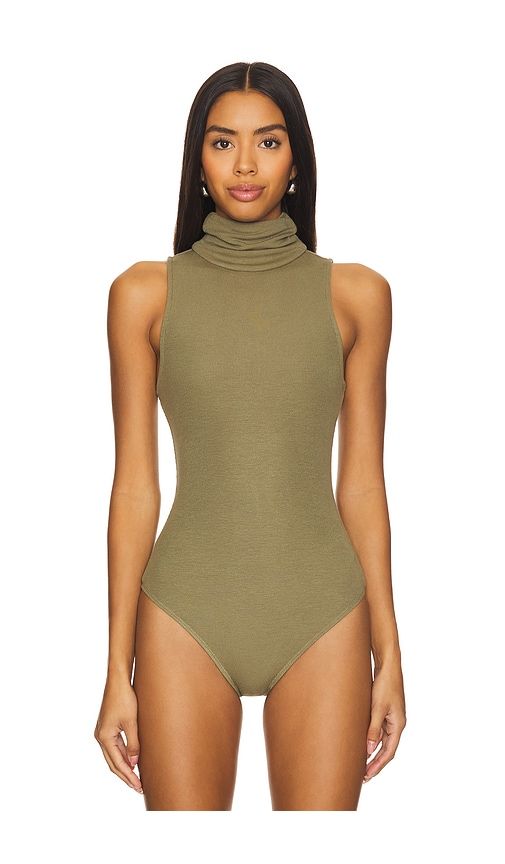 Blythe Bodysuit in Olive. - size S (also in XL) - Lovers and Friends - Modalova