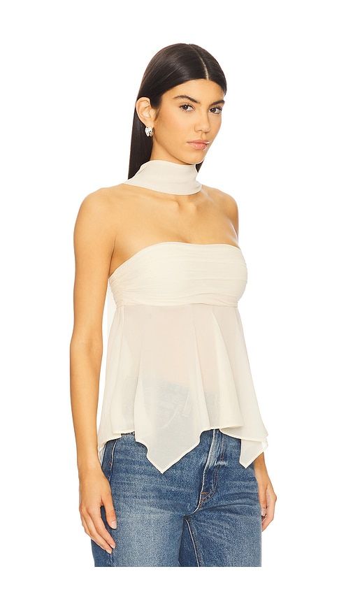 Sierra Top in Cream. - size L (also in M, S, XL) - Lovers and Friends - Modalova