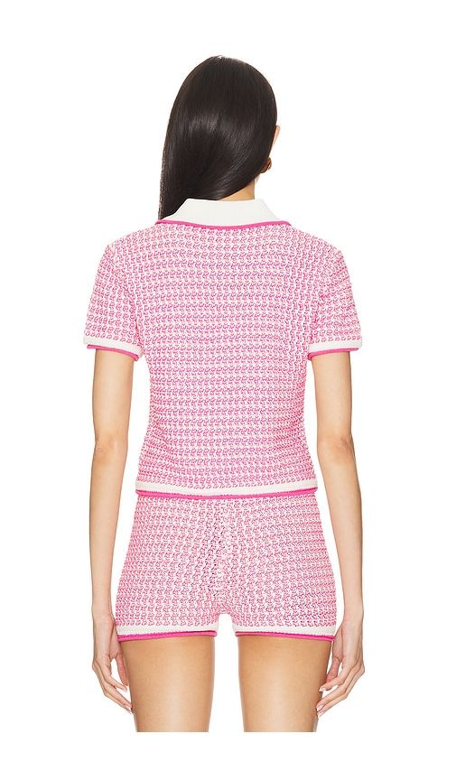 Lena Polo Top in . Taglia M. Also in S, XS - Lovers and Friends - Modalova
