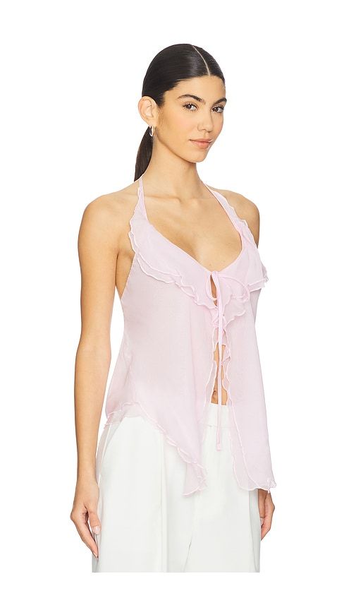 Gisors Top in Blush. - size L (also in M, S) - Lovers and Friends - Modalova