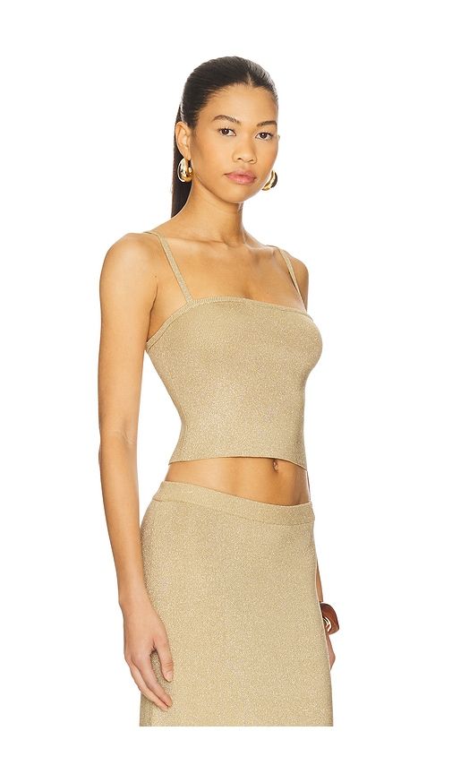 Carla Tank in Metallic . - size L (also in M, S, XL) - Lovers and Friends - Modalova