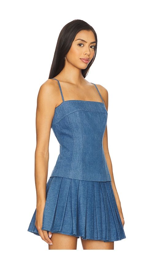 Simone Top in Blue. - size M (also in S, XS, XXS) - Lovers and Friends - Modalova