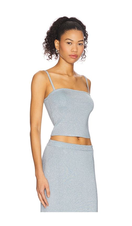 Carla Tank in Blue. - size L (also in M, S, XL) - Lovers and Friends - Modalova