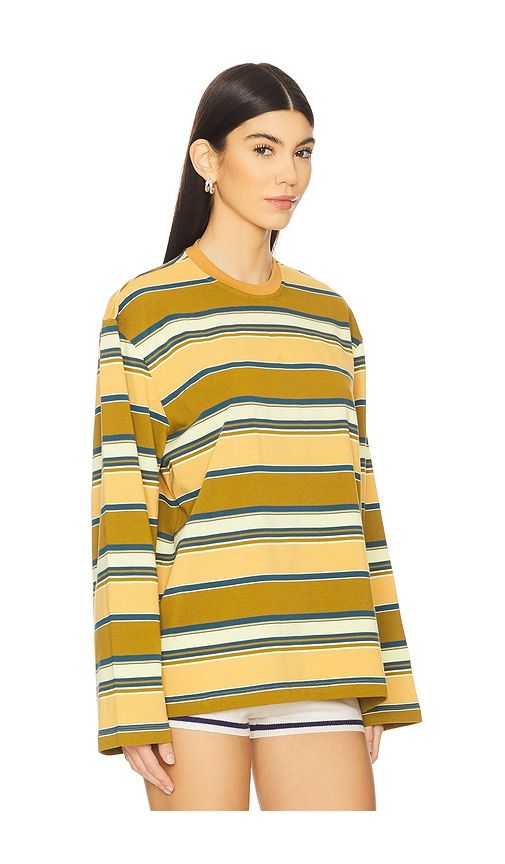 Ella Top in Mustard. - size M (also in XS) - Lovers and Friends - Modalova