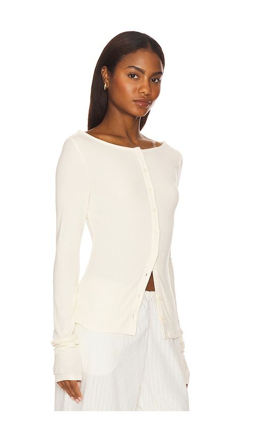 Jeanna Top in Cream. - size M (also in XS) - Lovers and Friends - Modalova