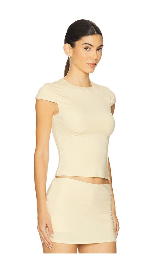 Mia Top in Lemon. - size S (also in XS, XXS) - Lovers and Friends - Modalova