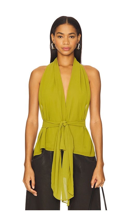 Demi Top in Green. - size M (also in XL) - Lovers and Friends - Modalova